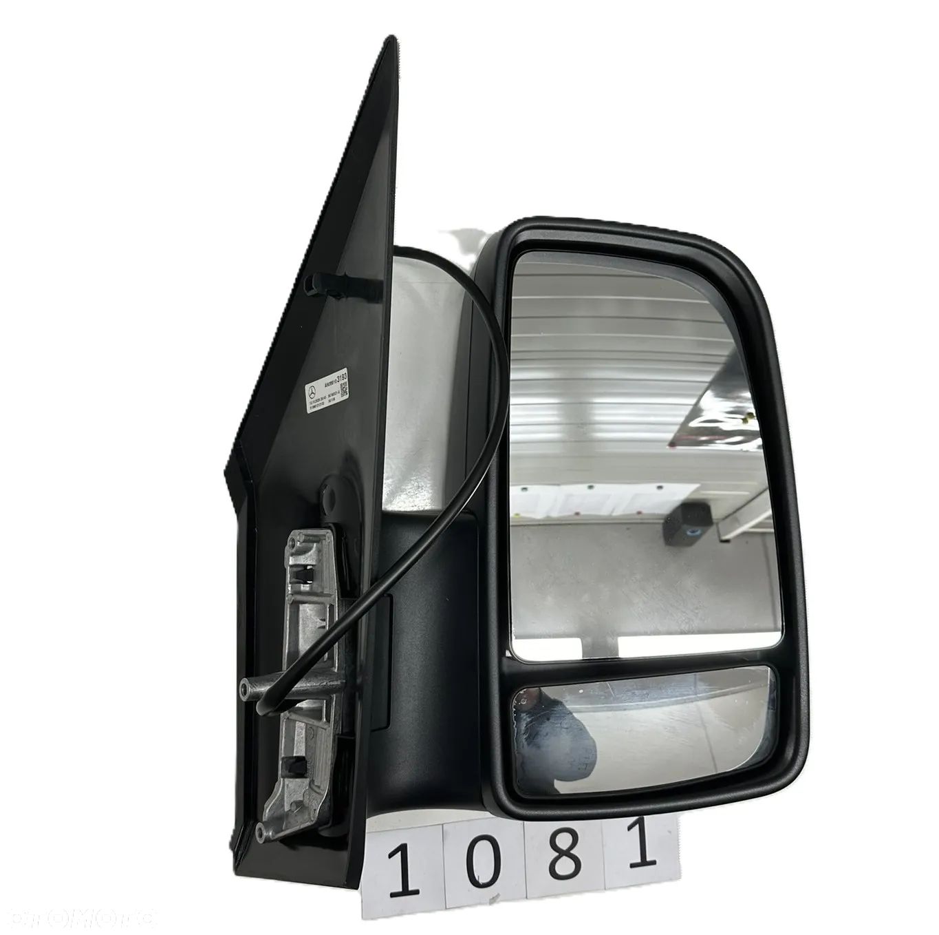 Lusterko prawe elektryczne Mercedes Sprinter W 906, 6 pin, A 9068103193 - 1