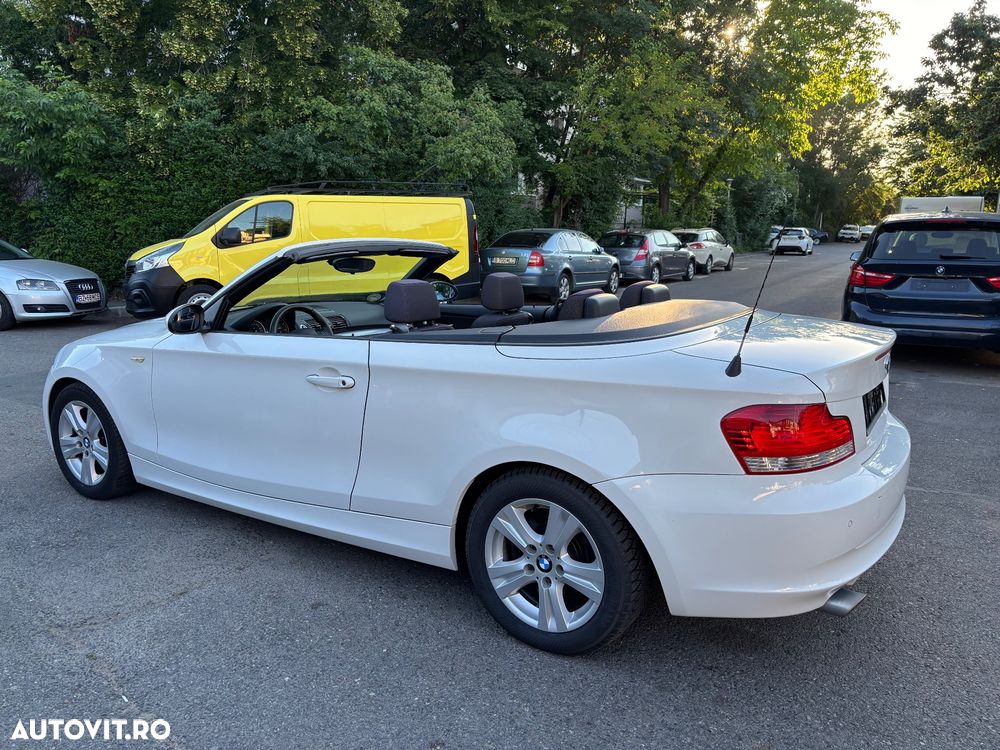 BMW Seria 1 120d Edition Sport - 4