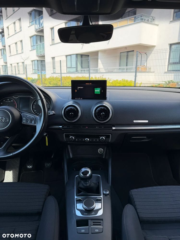 Audi A3 Sportback 1.5 TFSI Sport - 16