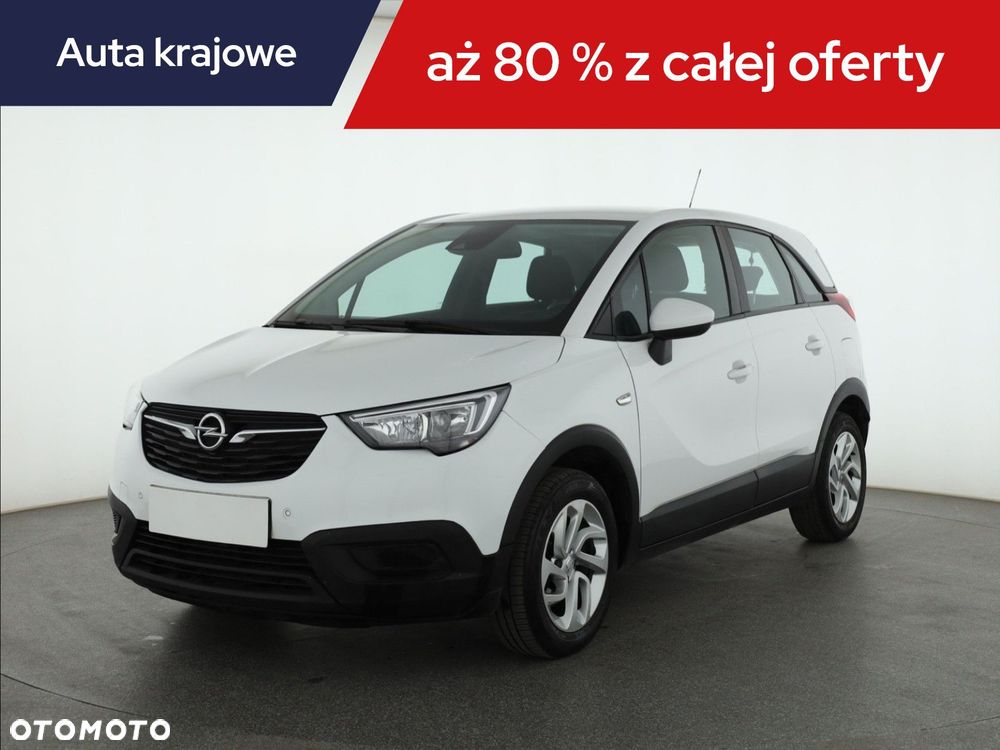 Opel Crossland X - 3