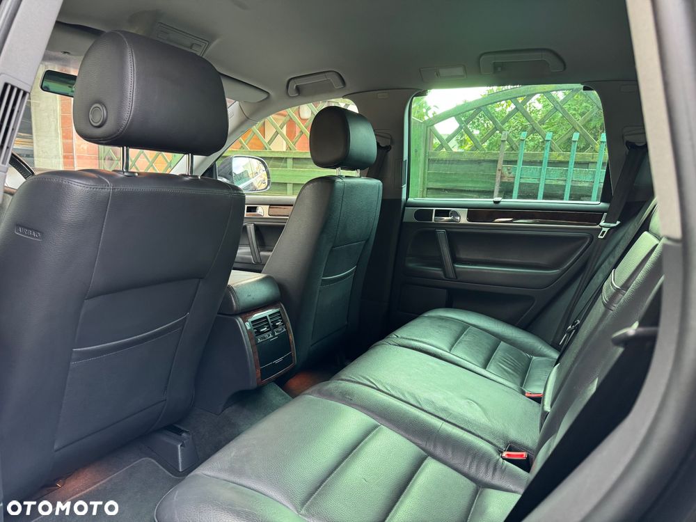 Volkswagen Touareg 3.0 V6 TDI DPF Tiptr - 7