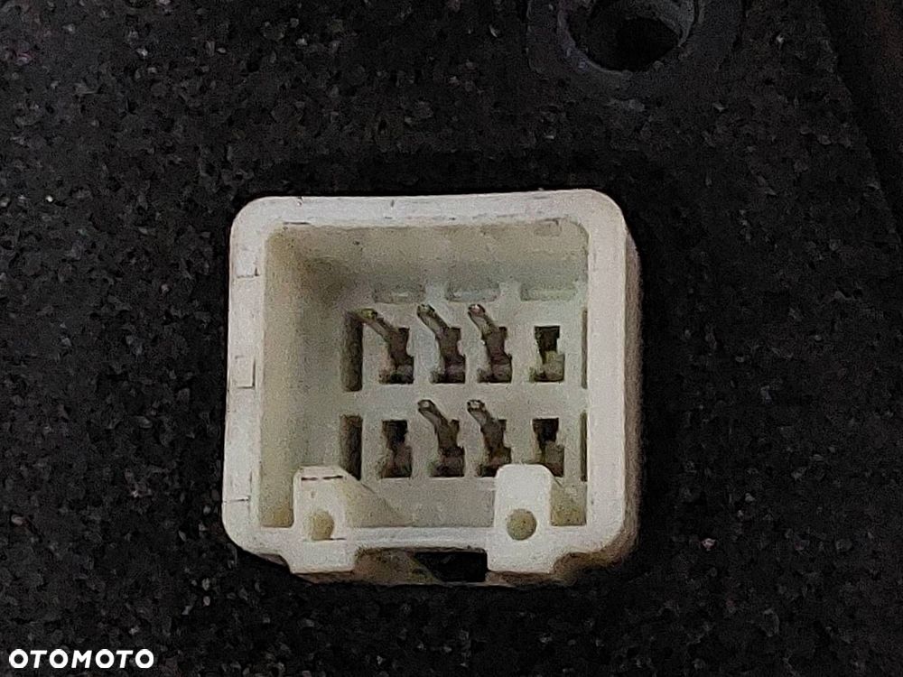 LUSTERKO LEWE ELEKTRYCZNE MAZDA 3 I BK 5 PIN EU - 7