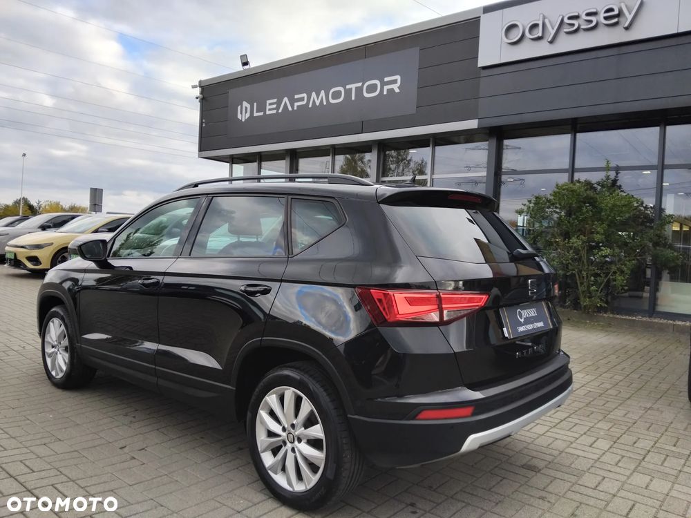 Seat Ateca 1.5 Eco TSI Style S&S DSG - 5