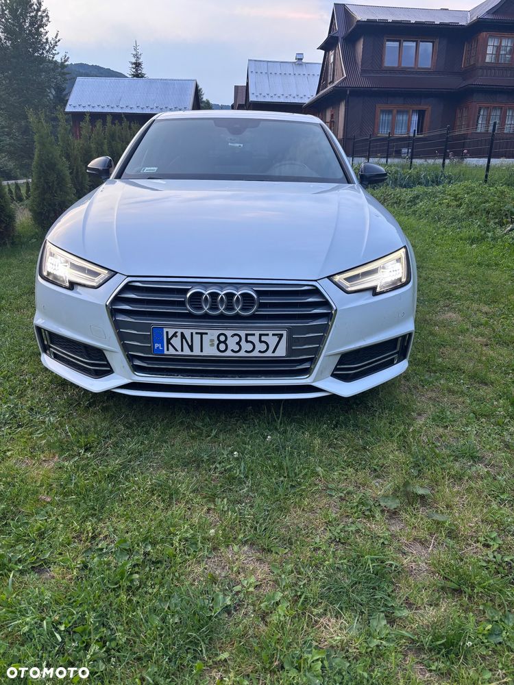 Audi A4 Limousine 2.0 TFSI quattro S tronic sport - 3