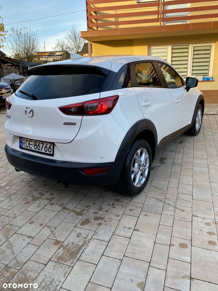 Mazda CX-3 SKYACTIV-D 105 FWD Center-Line - 8