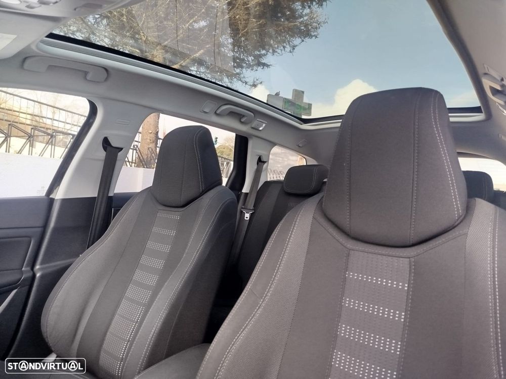 Peugeot 308 SW 1.6 BlueHDi Allure J17 - 20