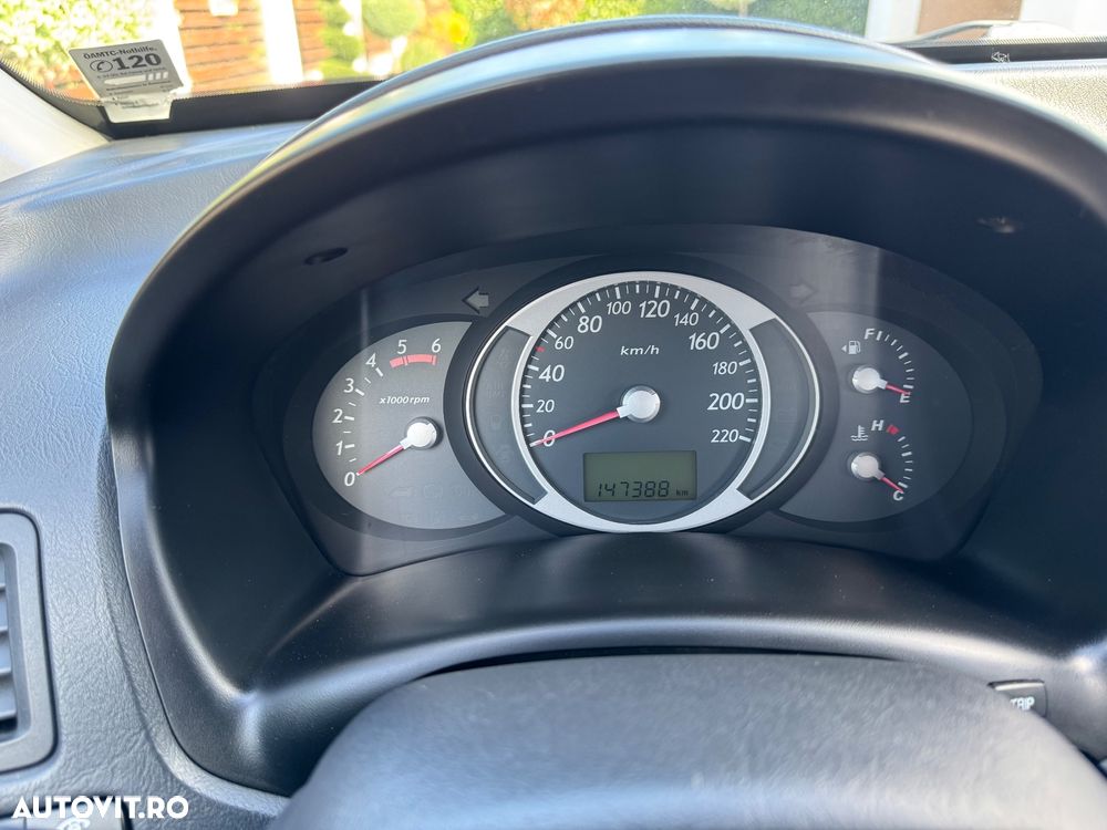 Hyundai Tucson 2.0 CRDI VGT 2WD Automatik GLS - 5