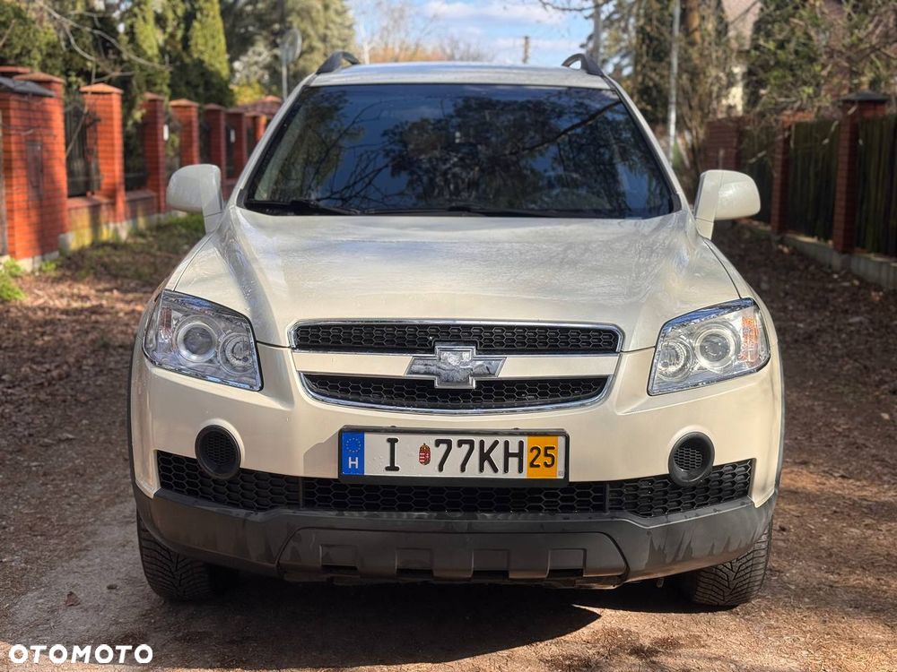 Chevrolet Captiva 2.4 LT - 2