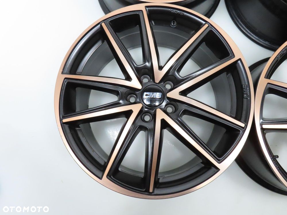 Alufelgi 18'' Mercedes BMW Audi VW Seat Skoda 5x112 8J ET45 - 9