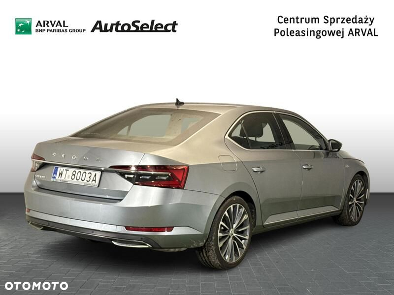 Skoda Superb 2.0 TSI L&K DSG - 6