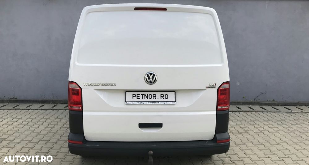 Volkswagen Transporter 2.0 110 kW KR Comfortline 4M - 13