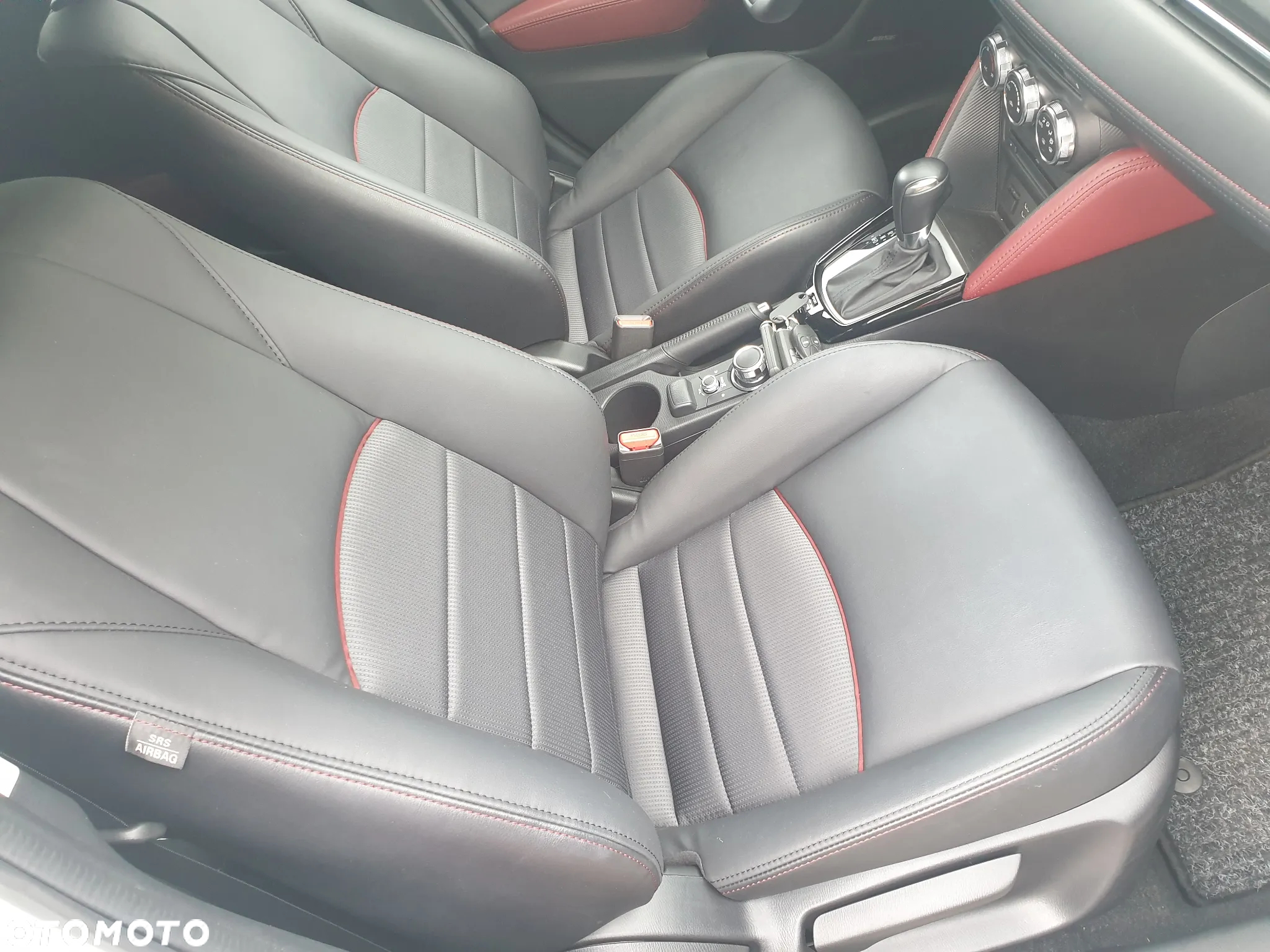 Mazda CX-3 SKYACTIV-G 120 SKYACTIVE-Drive FWD Exclusive-Line - 12