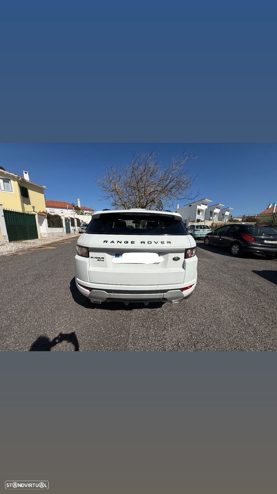 Land Rover Range Rover Evoque SD4 Aut. Prestige - 4
