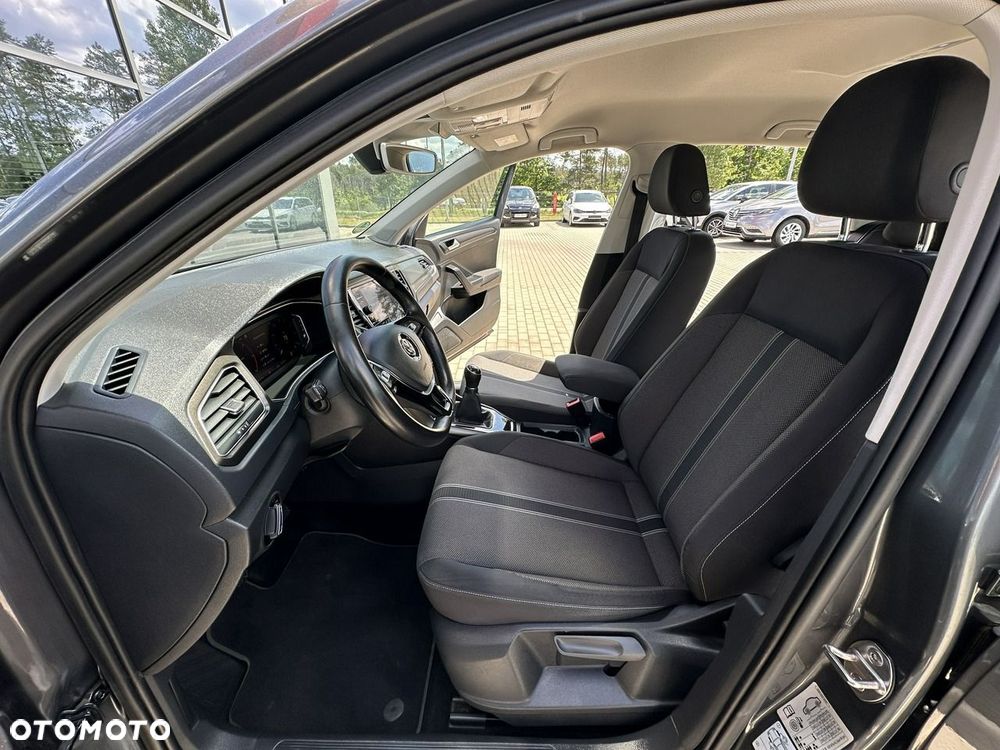 Volkswagen T-Roc 1.6 TDI SCR Style - 12