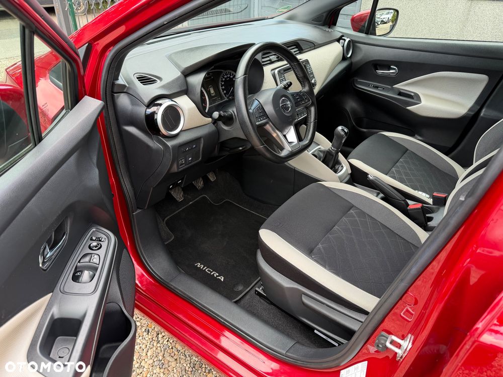 Nissan Micra 0.9 IG-T Visia Plus - 21