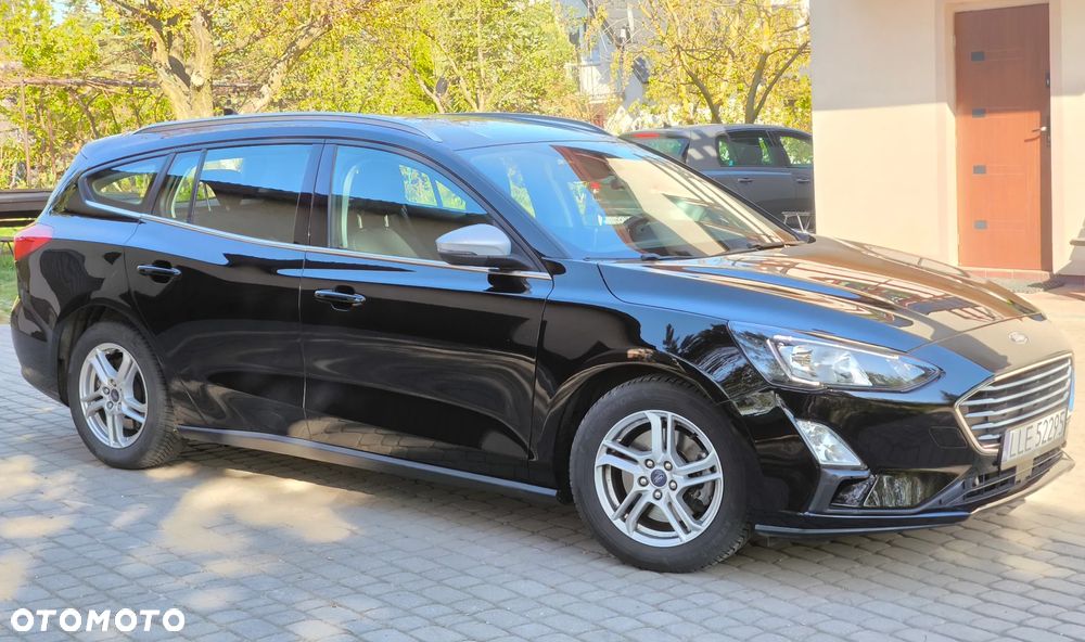 Ford Focus 1.5 EcoBlue Start-Stopp-System COOL&CONNECT - 2