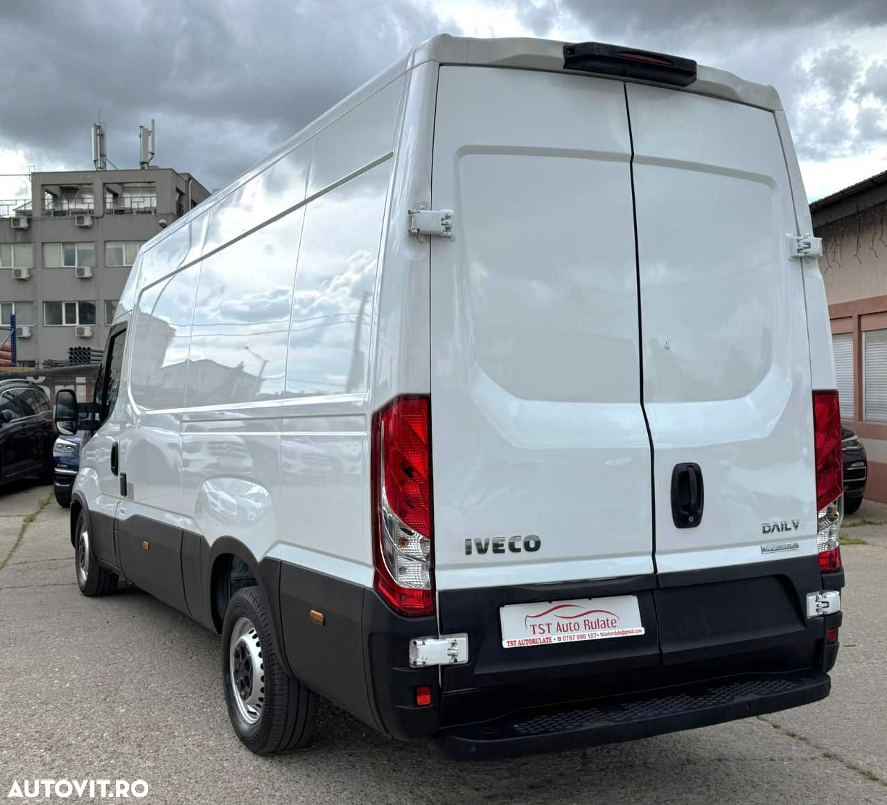 Iveco DAILY FRIGORIFIC - 6
