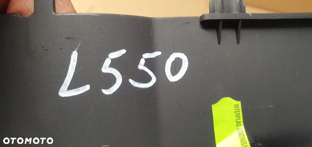 Osłona obudowa kolumny kierowniczej Land Rover Discovery Sport L550 BJ32-3F900-AB - 10