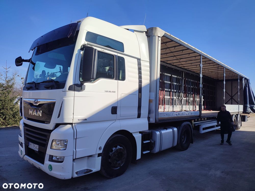 MAN TGX - 3