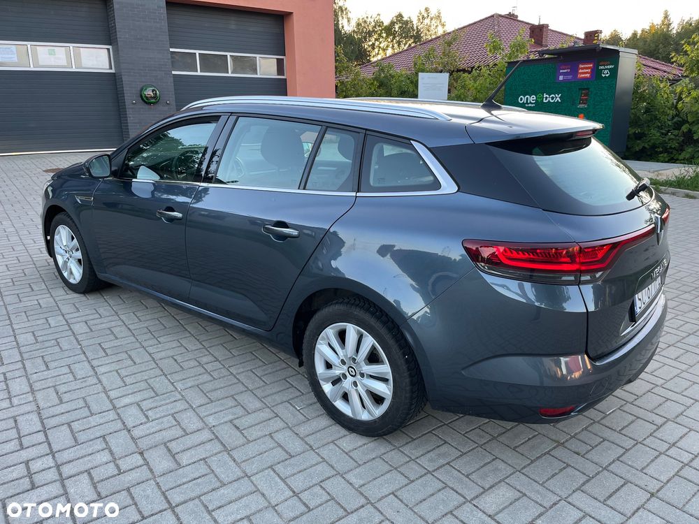 Renault Megane 1.5 Blue dCi Intens - 15