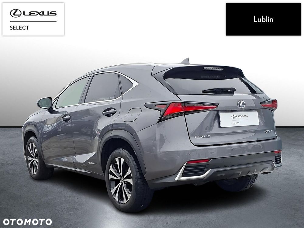 Lexus NX 300h F Impression AWD - 3