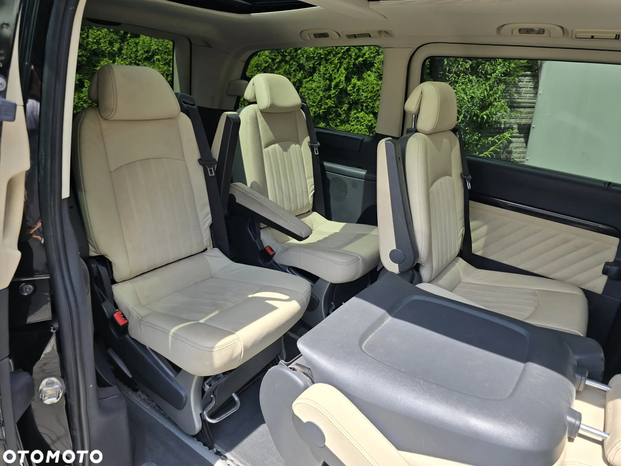 Mercedes-Benz Viano 3.0 CDI lang Automatik X-CLUSIVE DPF - 9
