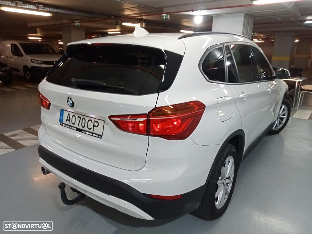 BMW X1 16 d sDrive Advantage - 3