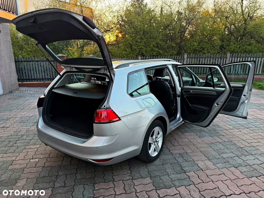 Volkswagen Golf 2.0 TDI BMT Highline DSG - 25
