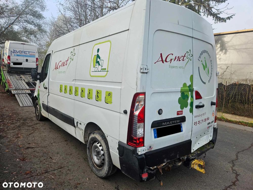 Renault MASTER 2.3 DCI L2H2 ŚREDNI 2015 - 4
