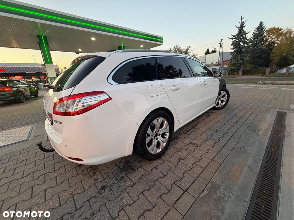 Peugeot 508 - 2