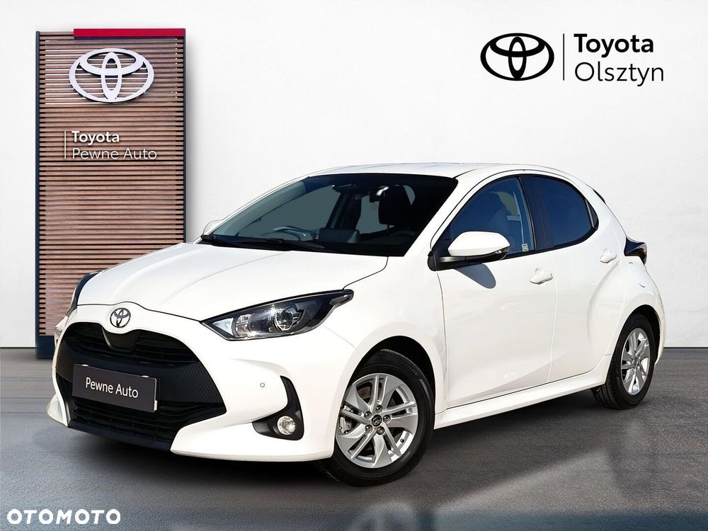 Toyota Yaris - 1