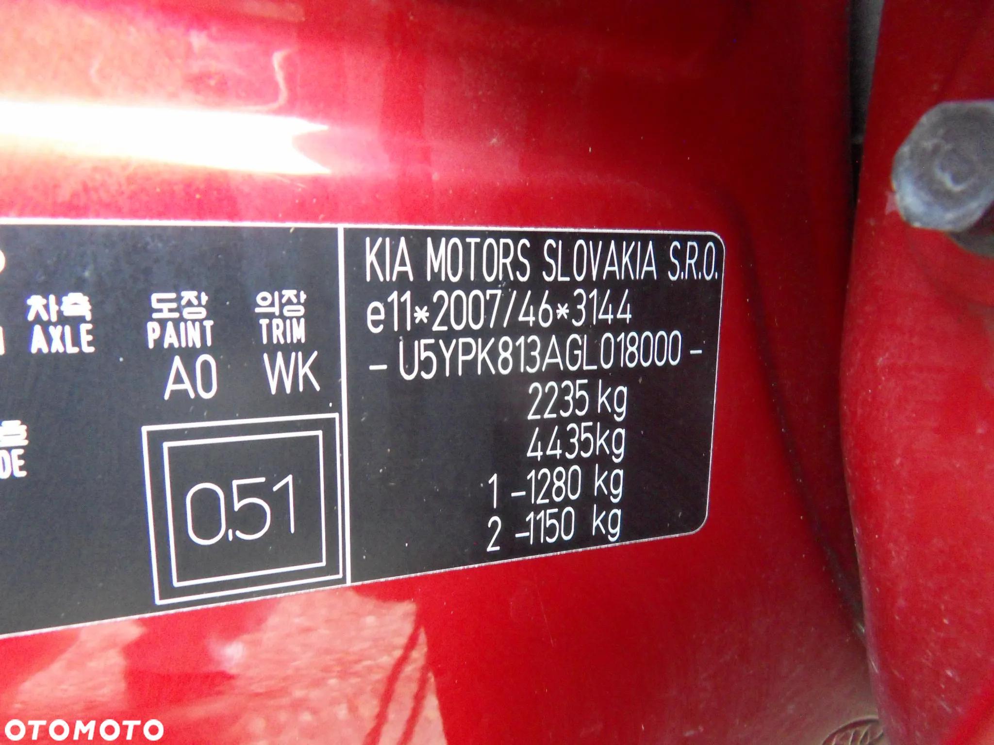 Kia Sportage 2,0 CRDI 2WD Vision - 16