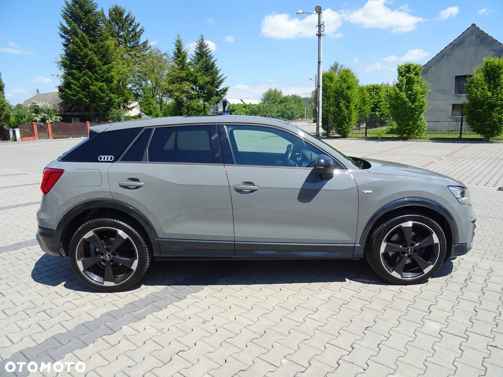 Audi Q2 2.0 TDI Quattro Sport S tronic - 4