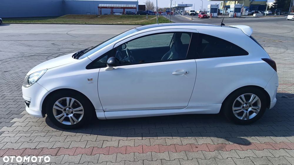 Opel Corsa 1.4 16V Limited Edition - 23