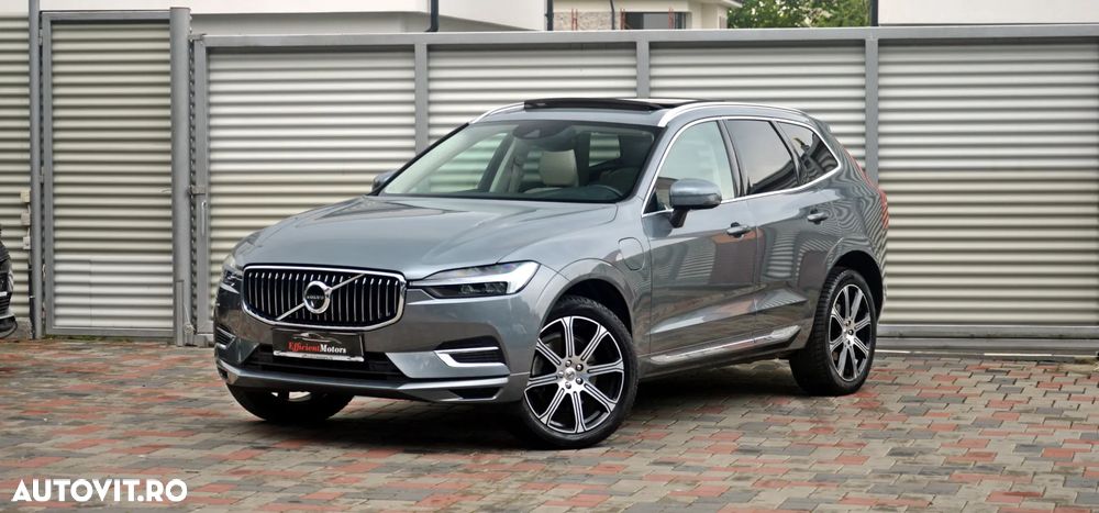 Volvo XC 60 T8 Twin Engine AWD Geartronic Inscription - 9