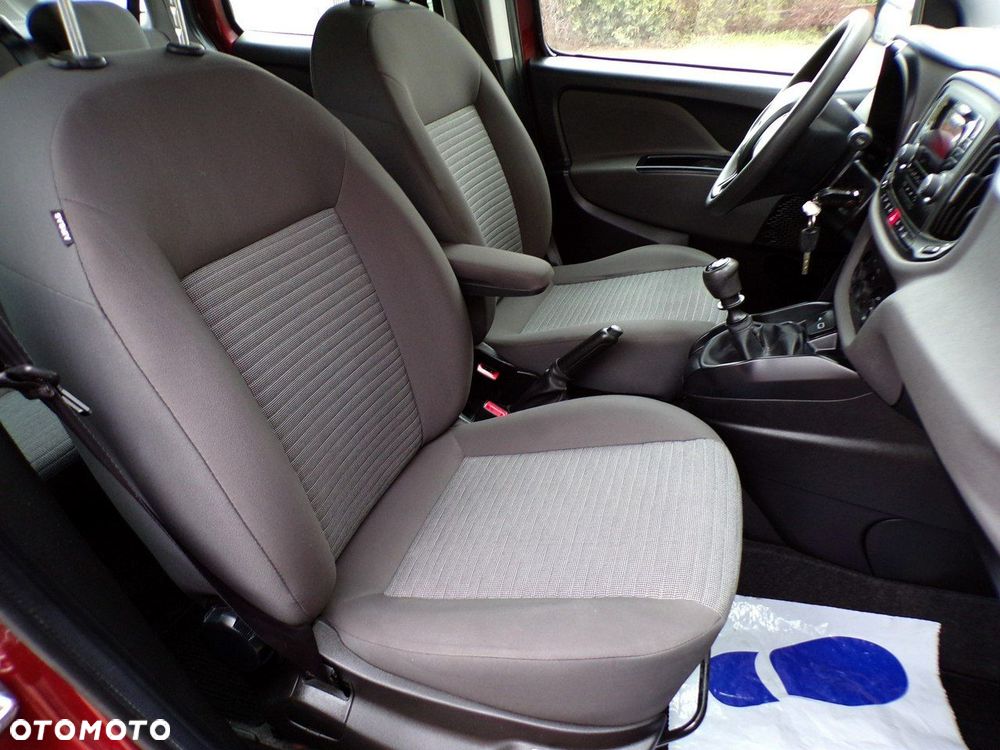 Fiat Doblo - 19
