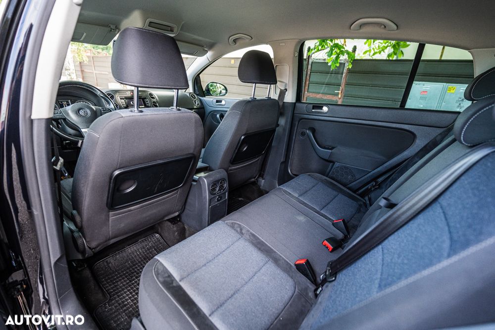 Volkswagen Golf Plus Plus1.6 TDI DPF BlueMotion Technology Style - 33
