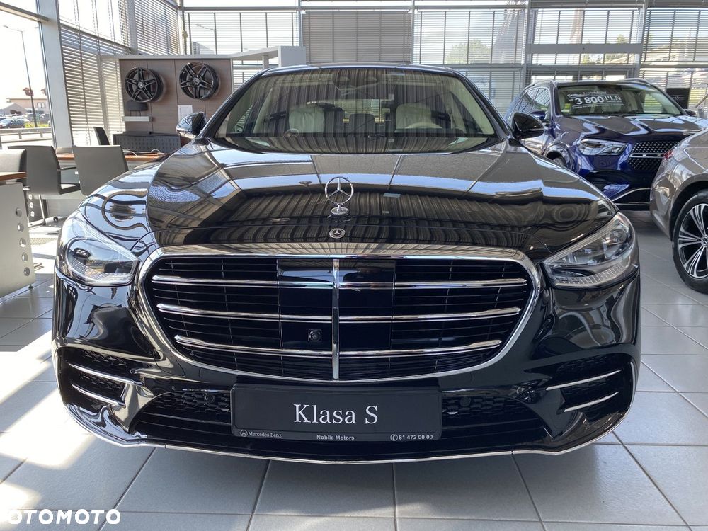Mercedes-Benz Klasa S - 6