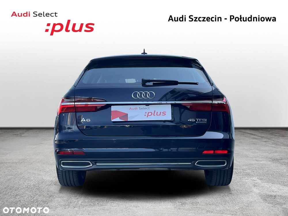 Audi A6 Avant - 5