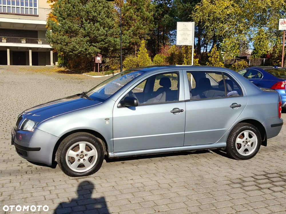 Skoda Fabia 1.4 16V Classic - 19