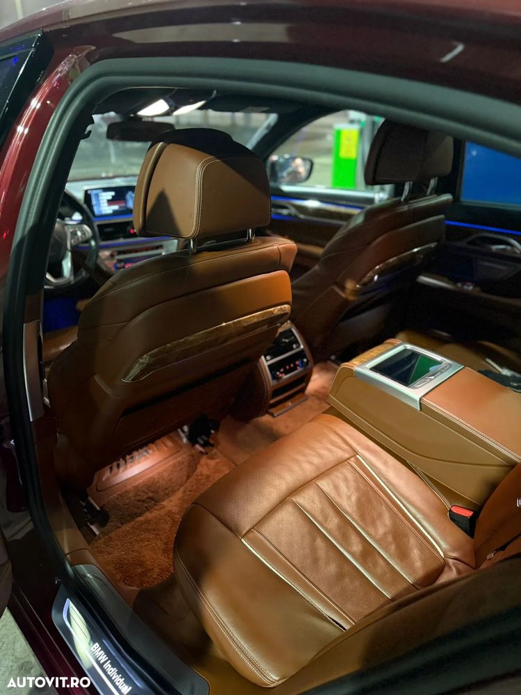 BMW Seria 7 750Ld xDrive - 4