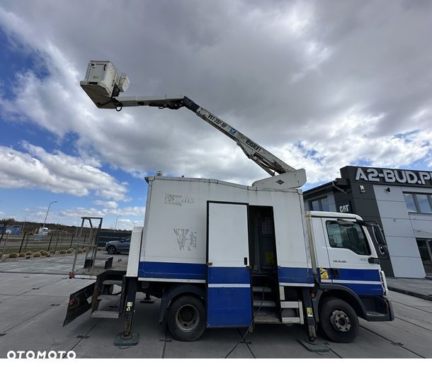 MAN TGL  Podnośnik Koszowy - 3