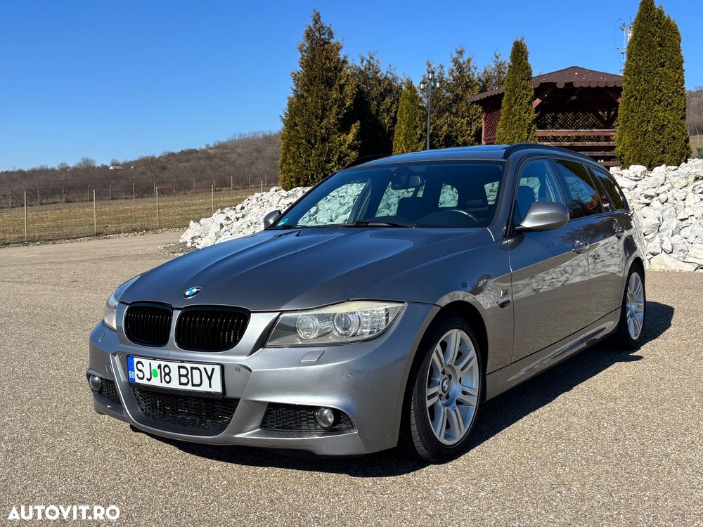 BMW Seria 3 320d - 1