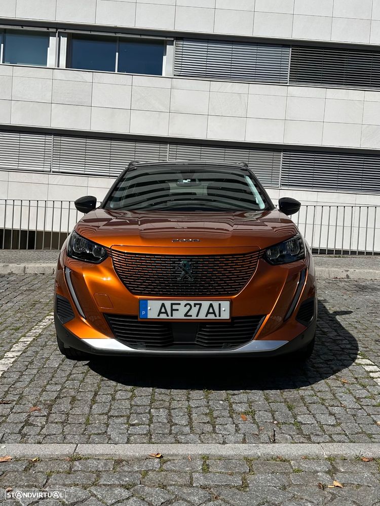 Peugeot e-2008 50 kWh Active - 2
