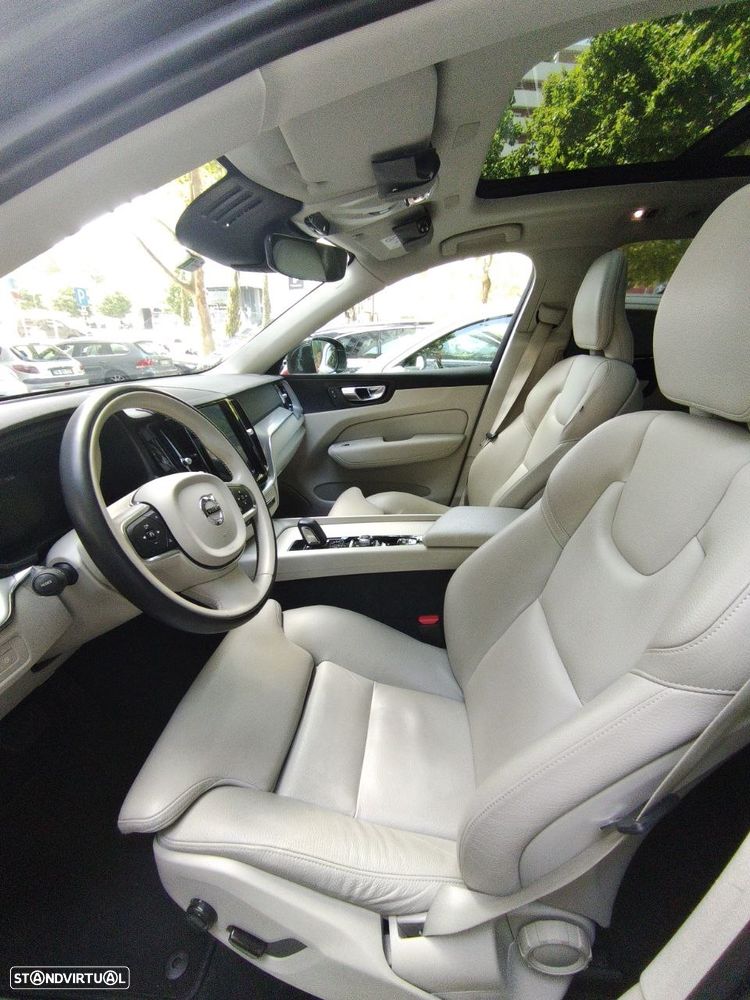 Volvo XC 60 T8 Twin Engine AWD Geartronic Inscription - 1