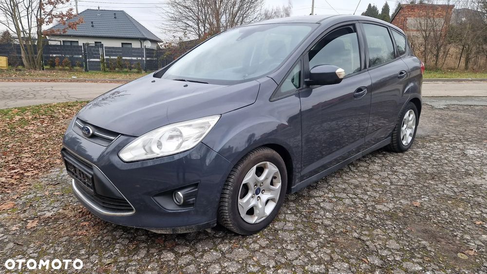 Ford C-MAX 1.0 EcoBoost Start-Stopp-System Trend - 2
