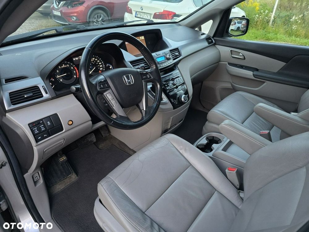 Honda Odyssey - 29
