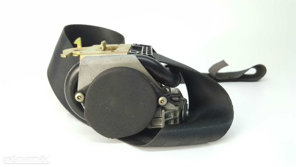 CINTO DE SEGURANÇA TRASEIRO DIREITO PEUGEOT 307 CC (S2) BáSICO - 3