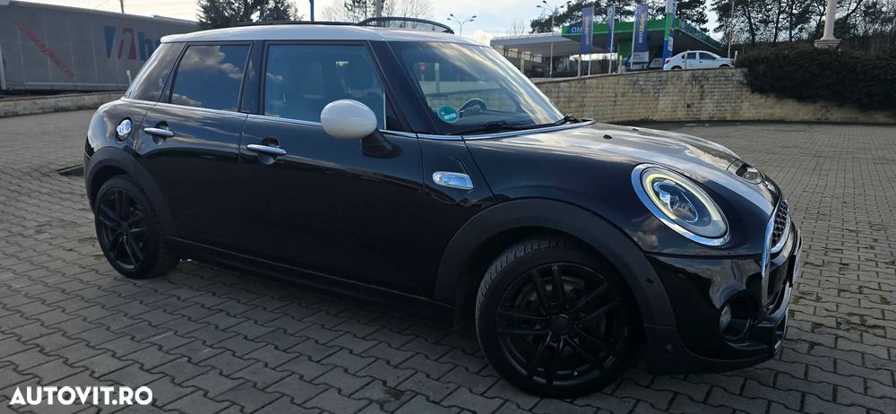 Mini Cooper SD Sport-Aut. Seven - 6