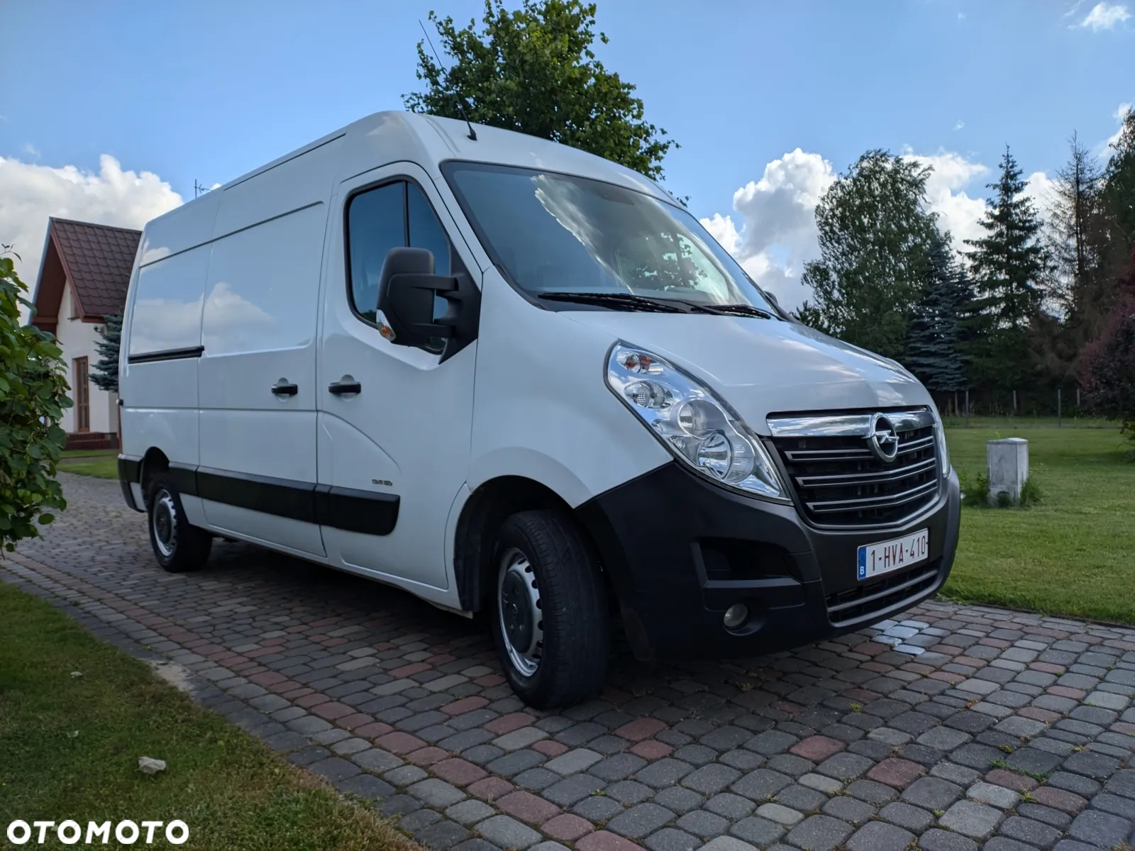 Opel MOVANO - 21
